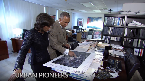 Deborah and Duane Jackson use organizational and city planning tools to shape Boston and stake higher claims for their community.